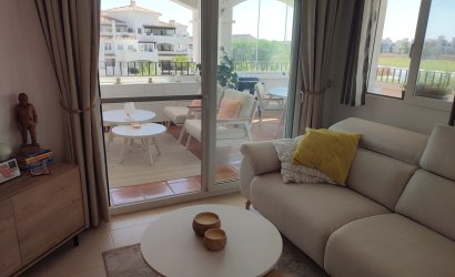 Revente - Apartment -
Hacienda Riquelme Golf Resort - Inland