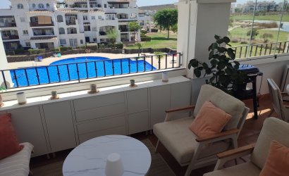 Revente - Apartment -
Hacienda Riquelme Golf Resort - Inland