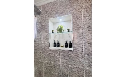 Herverkoop - Town House -
Villamartin - Costa Blanca