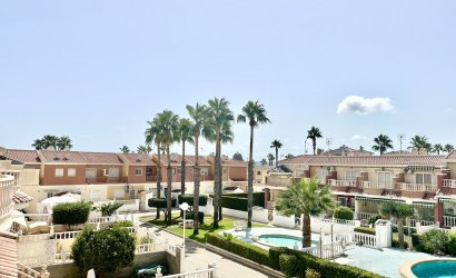 Herverkoop - Town House -
Ciudad Quesada - Costa Blanca