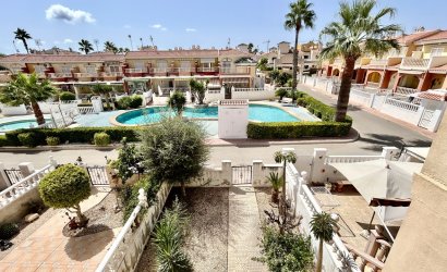 Herverkoop - Town House -
Ciudad Quesada - Costa Blanca