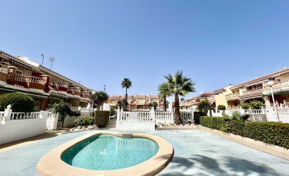 Herverkoop - Town House -
Ciudad Quesada - Costa Blanca