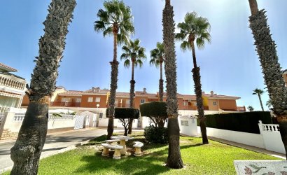 Herverkoop - Town House -
Ciudad Quesada - Costa Blanca