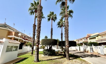 Herverkoop - Town House -
Ciudad Quesada - Costa Blanca