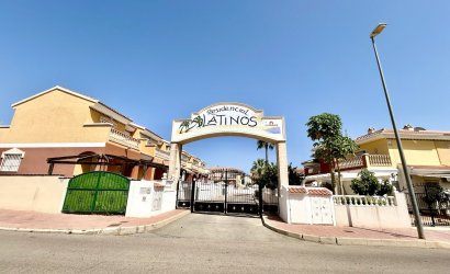 Herverkoop - Town House -
Ciudad Quesada - Costa Blanca