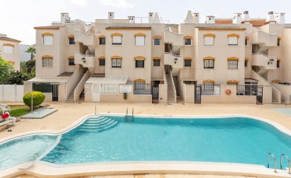 Revente - Apartment -
Torrevieja - Costa Blanca