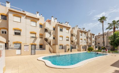 Revente - Apartment -
Torrevieja - Costa Blanca