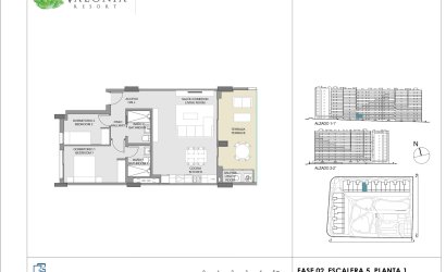 Herverkoop - Apartment -
Torrevieja - Costa Blanca
