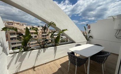 Herverkoop - Apartment -
Torrevieja - Costa Blanca