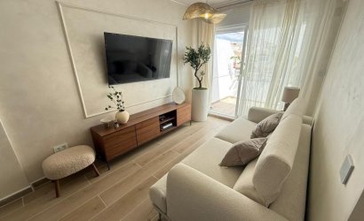 Herverkoop - Apartment -
Torrevieja - Costa Blanca