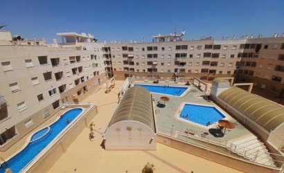 Herverkoop - Apartment -
Torrevieja - Costa Blanca