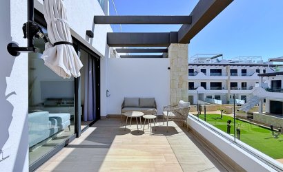 Herverkoop - Penthouse -
Orihuela Costa - Costa Blanca