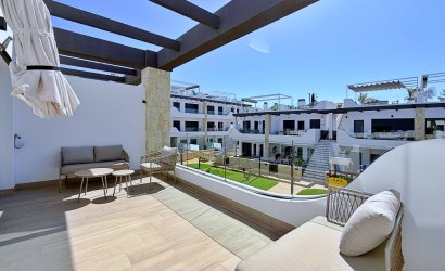 Herverkoop - Penthouse -
Orihuela Costa - Costa Blanca