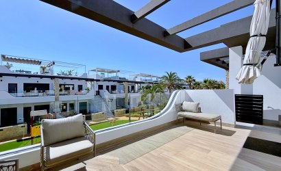 Herverkoop - Penthouse -
Orihuela Costa - Costa Blanca