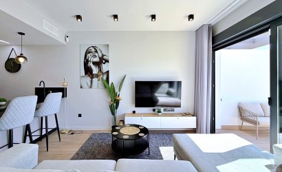 Herverkoop - Penthouse -
Orihuela Costa - Costa Blanca