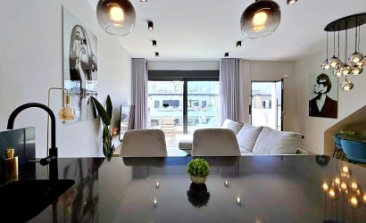 Herverkoop - Penthouse -
Orihuela Costa - Costa Blanca