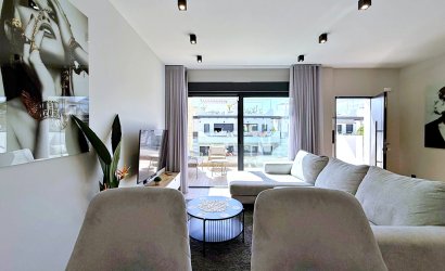 Herverkoop - Penthouse -
Orihuela Costa - Costa Blanca