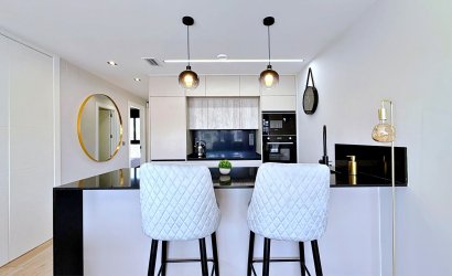 Herverkoop - Penthouse -
Orihuela Costa - Costa Blanca
