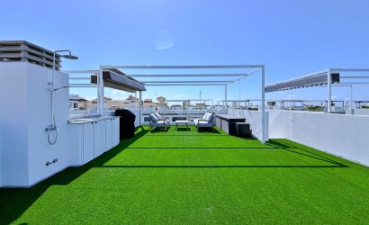 Herverkoop - Penthouse -
Orihuela Costa - Costa Blanca