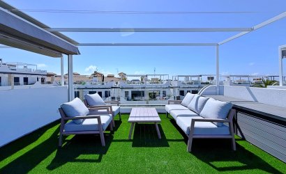 Herverkoop - Penthouse -
Orihuela Costa - Costa Blanca