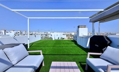 Herverkoop - Penthouse -
Orihuela Costa - Costa Blanca