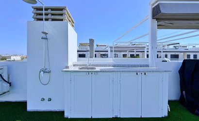 Herverkoop - Penthouse -
Orihuela Costa - Costa Blanca