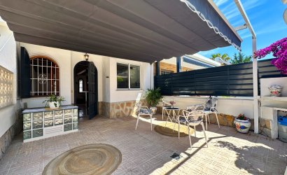 Reventa - Town House -
Orihuela Costa - Costa Blanca
