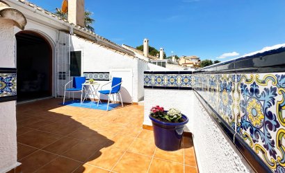 Reventa - Town House -
Orihuela Costa - Costa Blanca