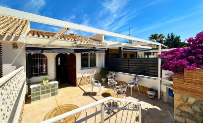 Reventa - Town House -
Orihuela Costa - Costa Blanca