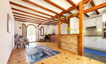 Reventa - Town House -
Orihuela Costa - Costa Blanca