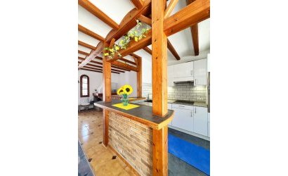 Reventa - Town House -
Orihuela Costa - Costa Blanca