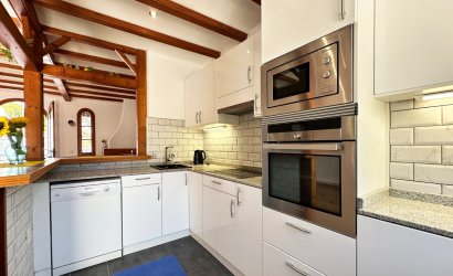 Reventa - Town House -
Orihuela Costa - Costa Blanca