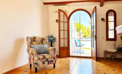 Reventa - Town House -
Orihuela Costa - Costa Blanca