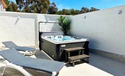 Reventa - Town House -
Orihuela Costa - Costa Blanca
