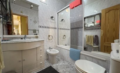 Herverkoop - Apartment -
Torrevieja - Costa Blanca