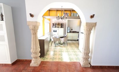 Reventa - Villa -
Orihuela Costa - Costa Blanca
