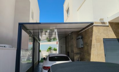 Herverkoop - Villa -
San Miguel de Salinas - Inland