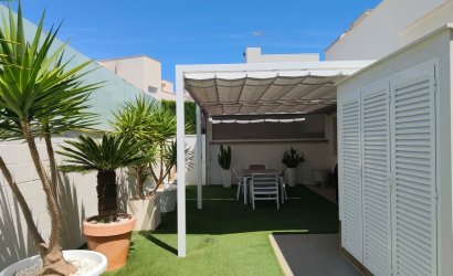 Herverkoop - Villa -
San Miguel de Salinas - Inland