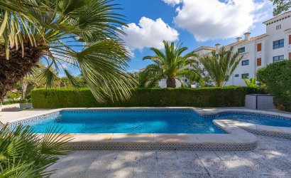 Resale - Villa -
Orihuela Costa - Costa Blanca