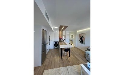 Herverkoop - Apartment -
Torrevieja - Punta Prima