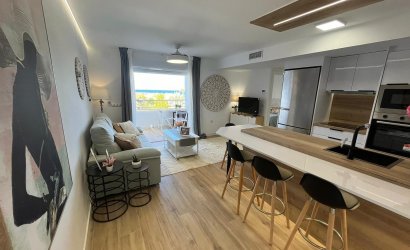 Herverkoop - Apartment -
Torrevieja - Punta Prima