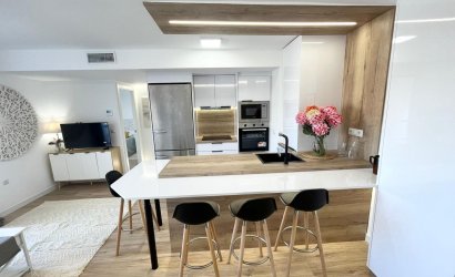 Herverkoop - Apartment -
Torrevieja - Punta Prima