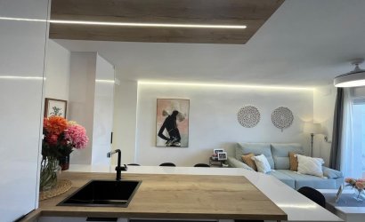 Herverkoop - Apartment -
Torrevieja - Punta Prima