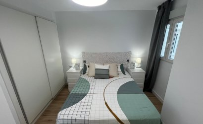 Herverkoop - Apartment -
Torrevieja - Punta Prima