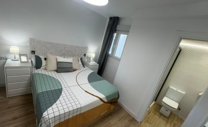Herverkoop - Apartment -
Torrevieja - Punta Prima