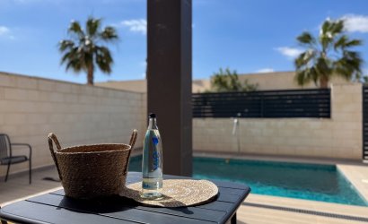 Herverkoop - Villa -
Ciudad Quesada - Costa Blanca