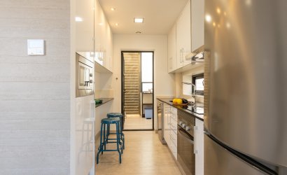 Herverkoop - Villa -
Ciudad Quesada - Costa Blanca