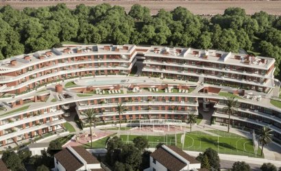 Obra nueva - Apartment -
Mijas - Mijas Golf