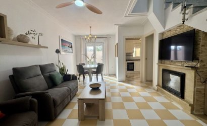 Herverkoop - Villa -
Torrevieja - Costa Blanca