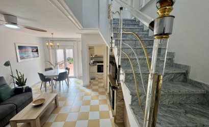 Herverkoop - Villa -
Torrevieja - Costa Blanca